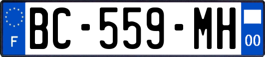 BC-559-MH