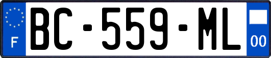 BC-559-ML
