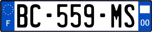 BC-559-MS