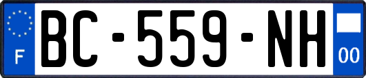 BC-559-NH