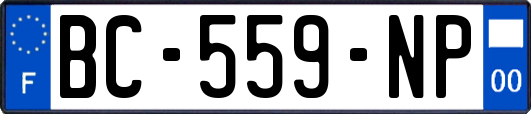 BC-559-NP