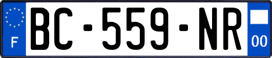 BC-559-NR