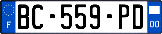 BC-559-PD
