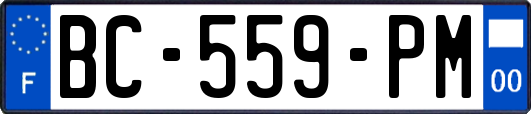 BC-559-PM