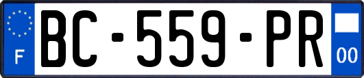 BC-559-PR
