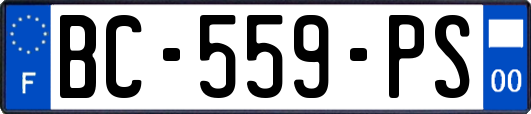 BC-559-PS