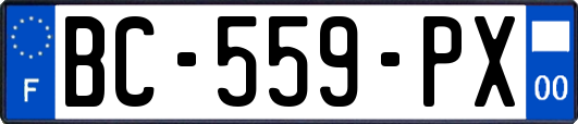 BC-559-PX