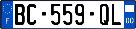 BC-559-QL