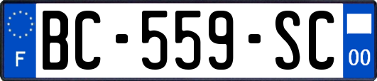 BC-559-SC