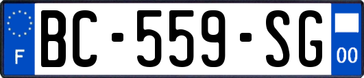 BC-559-SG