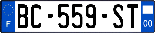 BC-559-ST