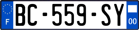 BC-559-SY