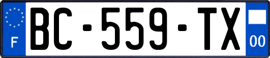 BC-559-TX