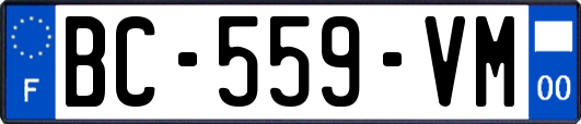 BC-559-VM