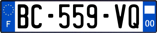 BC-559-VQ