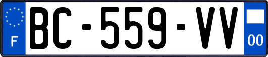 BC-559-VV