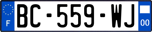 BC-559-WJ