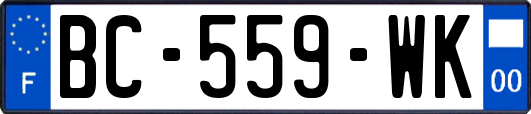 BC-559-WK