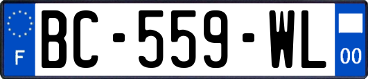 BC-559-WL