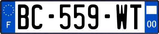 BC-559-WT