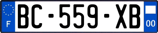 BC-559-XB