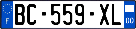 BC-559-XL