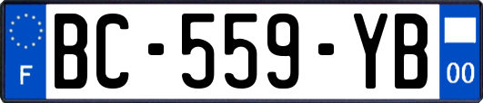 BC-559-YB