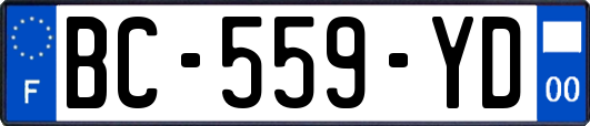 BC-559-YD