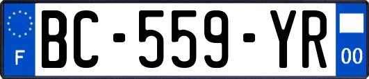 BC-559-YR