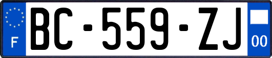 BC-559-ZJ