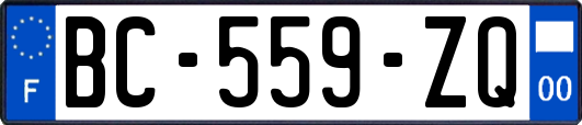 BC-559-ZQ