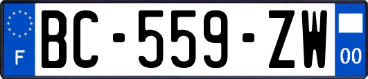 BC-559-ZW