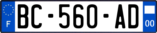 BC-560-AD