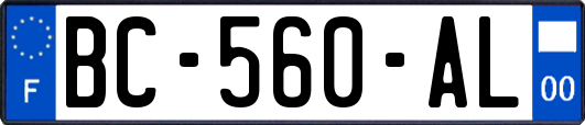 BC-560-AL