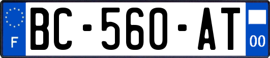 BC-560-AT