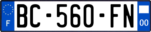 BC-560-FN