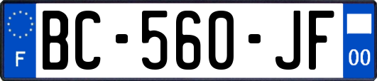 BC-560-JF