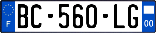 BC-560-LG