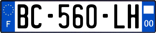 BC-560-LH