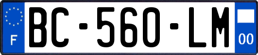 BC-560-LM