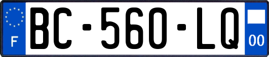 BC-560-LQ