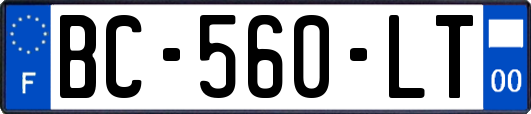BC-560-LT