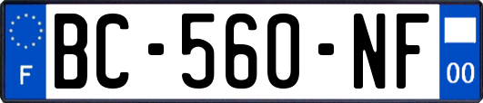 BC-560-NF