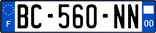 BC-560-NN