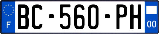 BC-560-PH