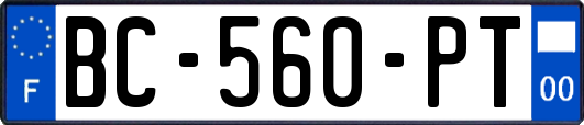 BC-560-PT