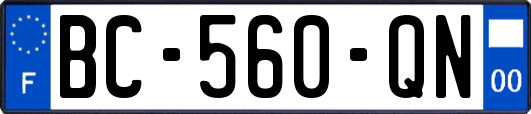 BC-560-QN