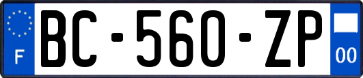 BC-560-ZP