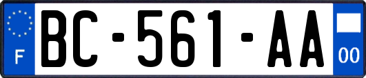 BC-561-AA