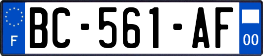 BC-561-AF